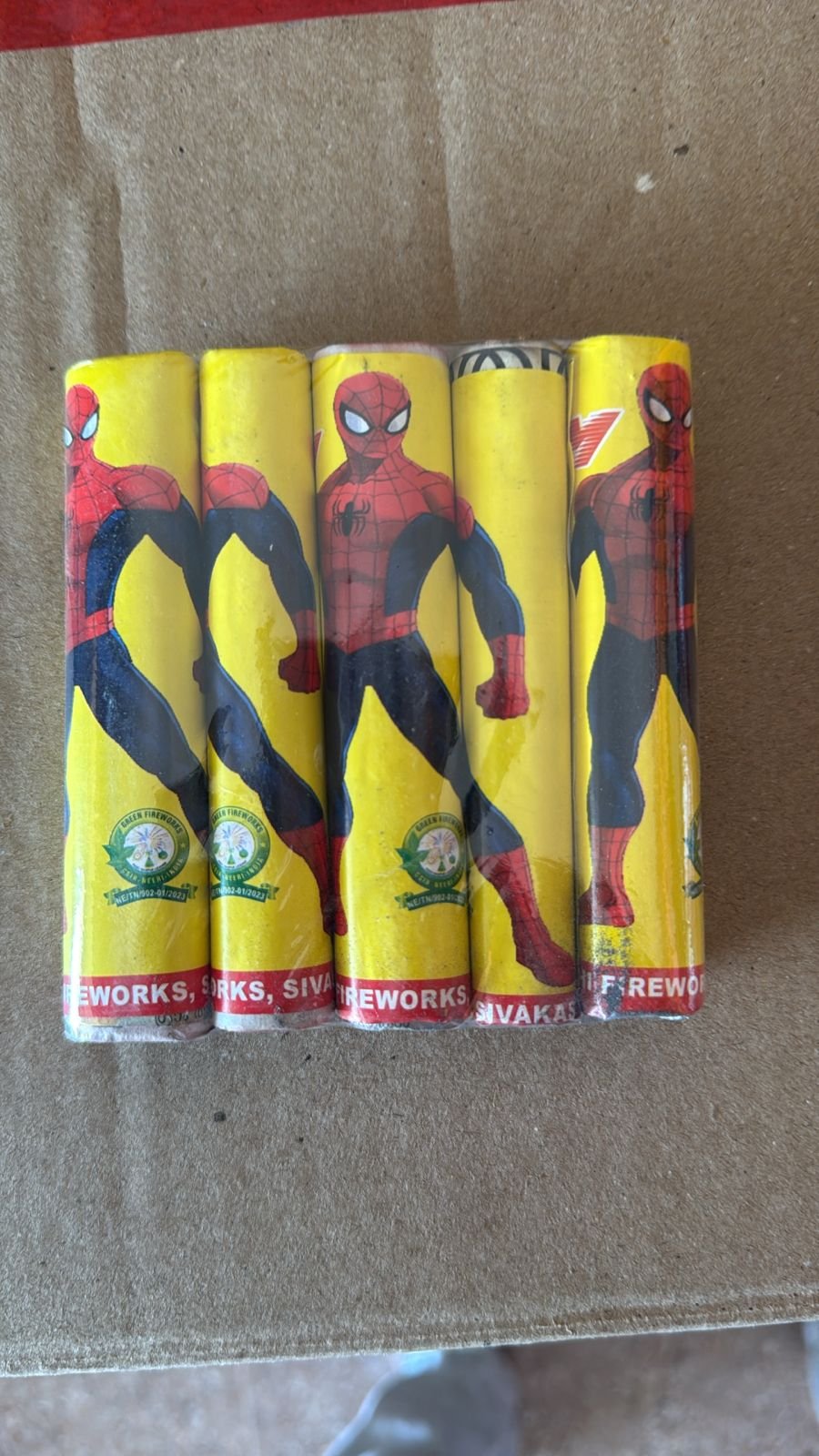 Crackers
