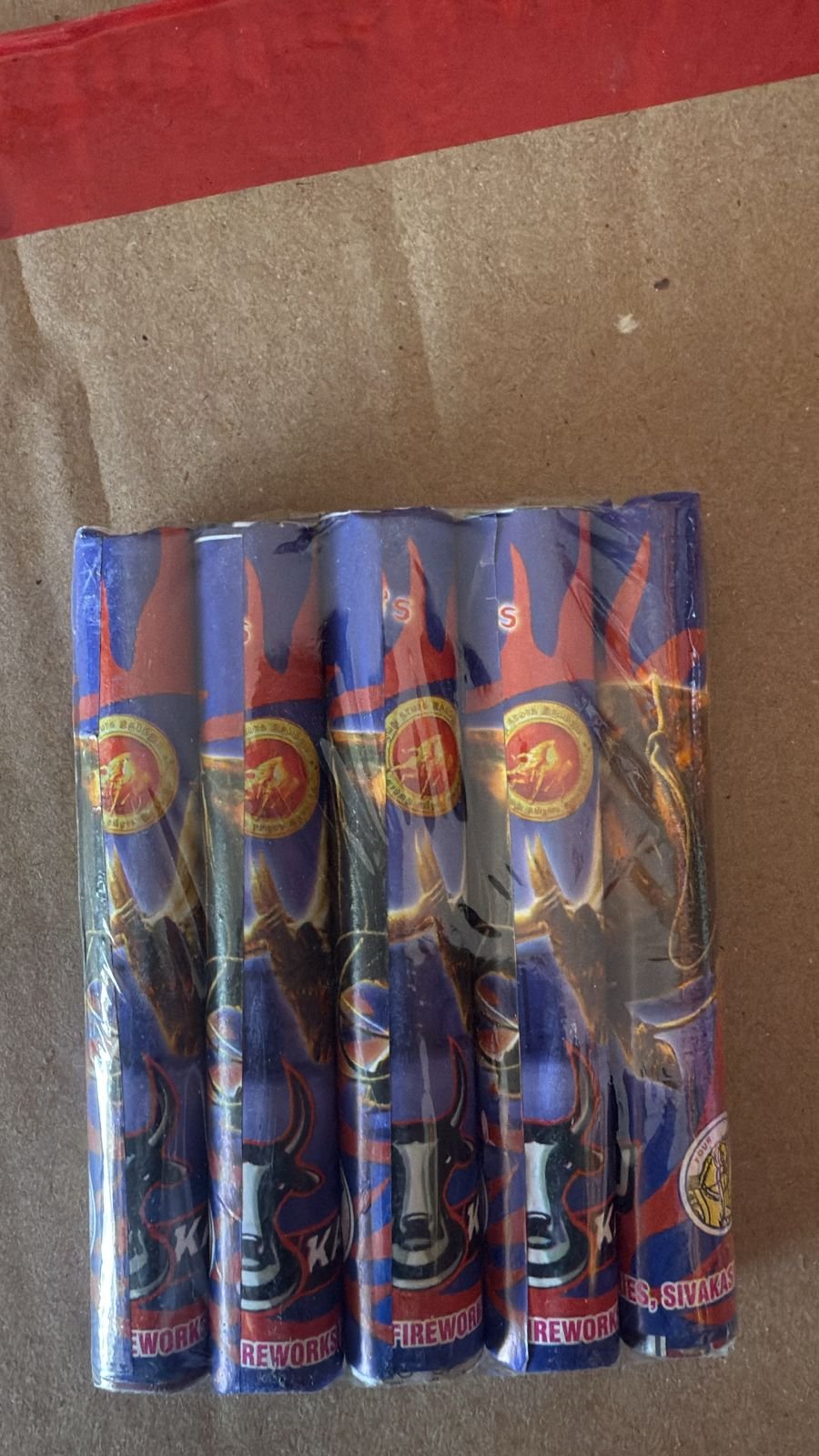 Crackers